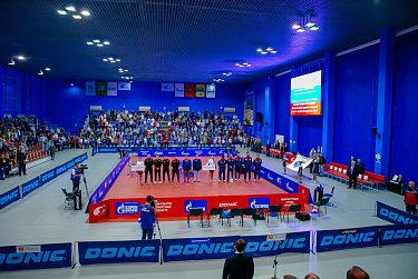 Оренбургский клуб «Факел-Газпром» разгромил шведский «Эслев»