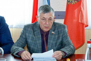 На заседании комитета – о казачестве и Общественной палате