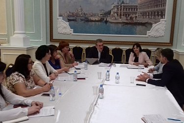 О проблемах в сфере предпринимательства – на Общественном совете