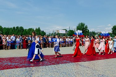 Лучшие выпускники Оренбуржья