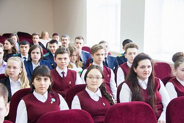 Работы юных исследователей будут представлены на конкурсе в Москве