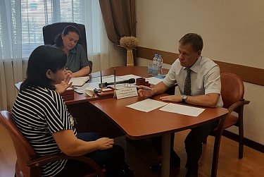 Александр Трубников: «Возможности городских и сельских жителей должны быть максимально приближены»