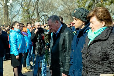 Вместе против терроризма