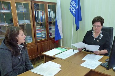 Приемы граждан по личным вопросам прошли в Сорочинске и Тоцком