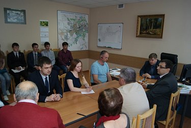 Паркам малых городов – новую жизнь