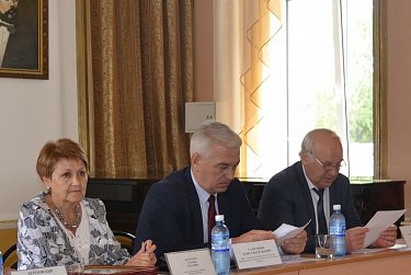 Намечены задачи на предстоящий учебный год