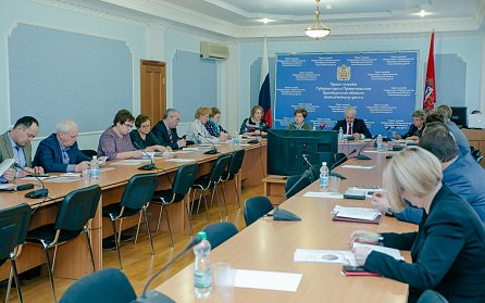 Состоялся межведомственный координационный совет по делам ветеранов и инвалидов