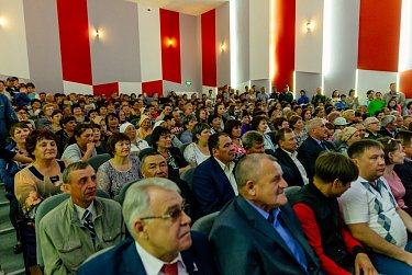 Формирование современной социальной среды