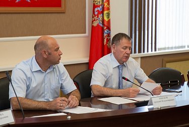 Для защиты интересов обманутых дольщиков