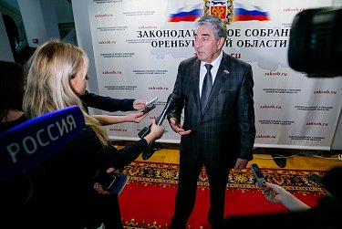 На Совете представителей местных Советов 