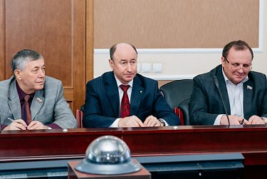 Планирование депутатской работы