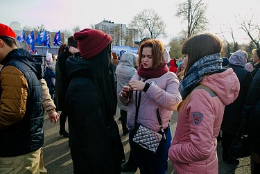 В Оренбуржье прошли праздничные мероприятия
