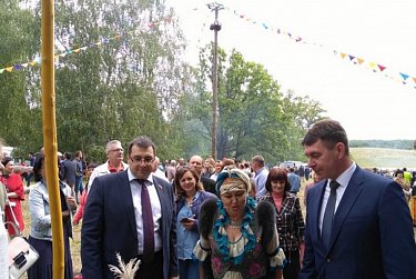 Фестиваль «Венок дружбы»