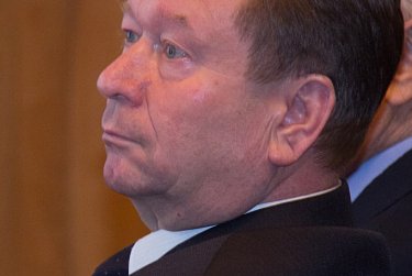 Евгений Малюшин удостоен государственной награды