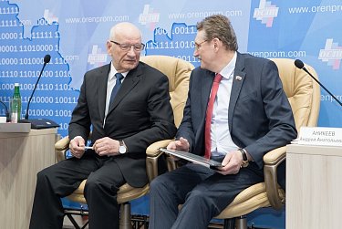 Сергей Грачев: «Модернизация производств и повышение квалификации работников – главные инструменты роста производительности труда»