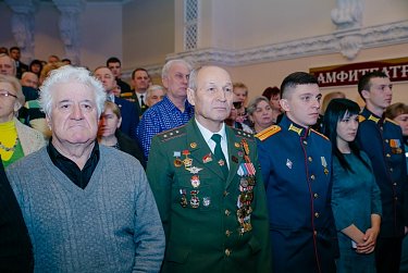 Защитникам Отечества посвящается