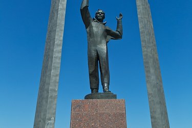 «Космический праздник» объединил оренбуржцев