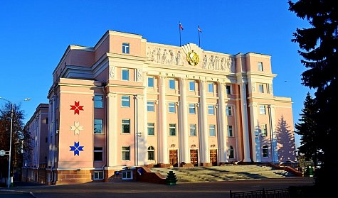 Мордовия направила в нашу область гуманитарный груз