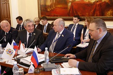 Сергей Грачев: «Общее культурное пространство нам всем необходимо расширять»