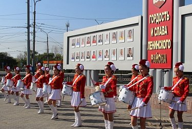 Заслуженным людям – почет и уважение