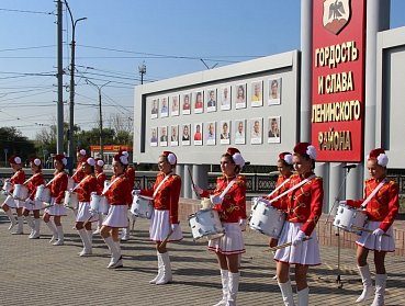 Заслуженным людям – почет и уважение