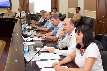 Заседание Совета Законодательного Собрания