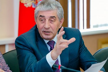 Парламент региона внесет предложения о выплатах неработающим пенсионерам