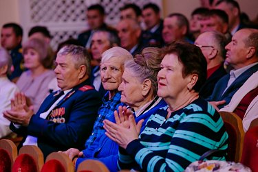 В Оренбурге отметили лучших пожарных