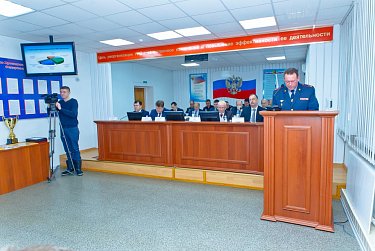На коллегии УФСИН подведены итоги работы