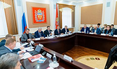 Доходы и расходы областного бюджета предложено увеличить