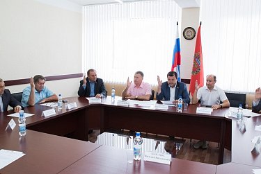 Рекомендован кандидат в квалификационную коллегию судей 