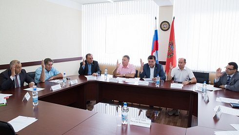 Рекомендован кандидат в квалификационную коллегию судей