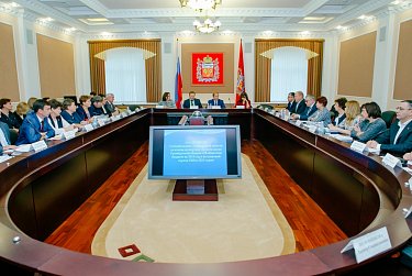 Коллегия Счетной палаты одобрила проект областного бюджета