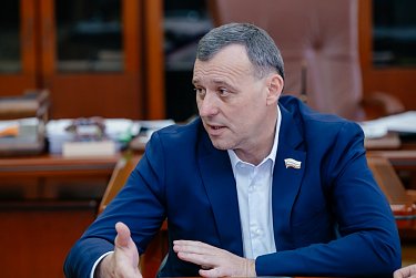 Олег Димов: «К апрельскому заседанию Законодательного Собрания депутаты готовы»
