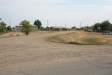 Оксана Набатчикова посетила поселок Самородово