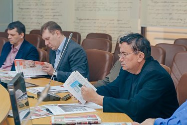 О событиях Гражданской войны в Оренбуржье – за «круглым столом»