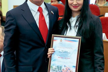 Сергей Грачев: «Таланты должны служить своей стране!»