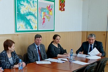 День информации в Соль-Илецком городском округе