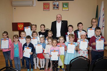 Открытка для ветерана