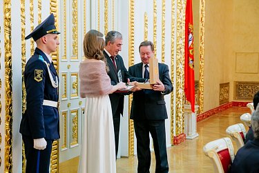 Определены лидеры экономики Оренбуржья