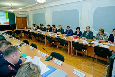 Новые подходы в работе с несовершеннолетними