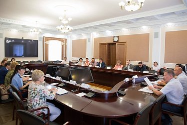 Для защиты интересов обманутых дольщиков