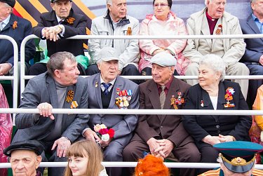 День Победы – главный праздник страны