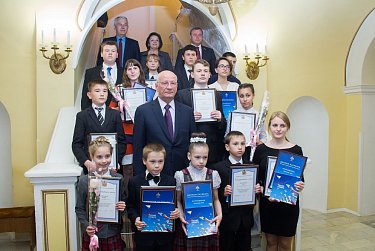 Творческие работы юных оренбуржцев – в книге «Письмо солдату»