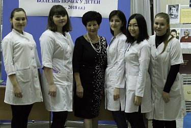 В Оренбургском медуниверситете обсудили достижения в области педиатрии 