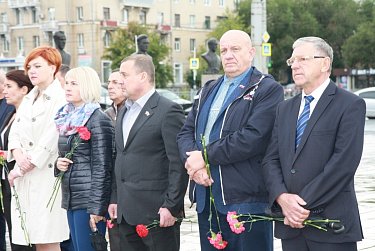 Сегодня День солидарности в борьбе с терроризмом 