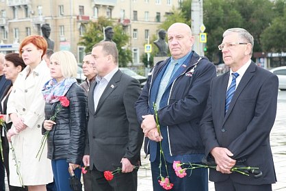 Сегодня День солидарности в борьбе с терроризмом