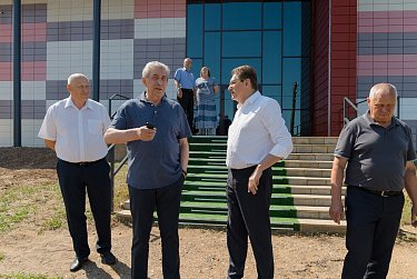 Сергей Грачев: «Нужно синхронизировать процессы развития всех сфер жизни сельских территорий»