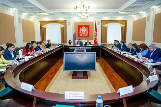 В Оренбуржье заработают новые механизмы подпрограммы по поддержке предпринимательства