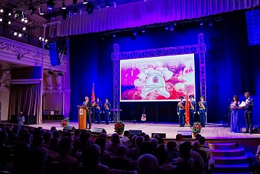 Пожарной охране Оренбуржья – 200 лет